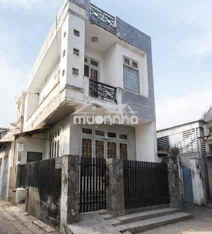 Nhà cho thuê gần chợ thủ đức