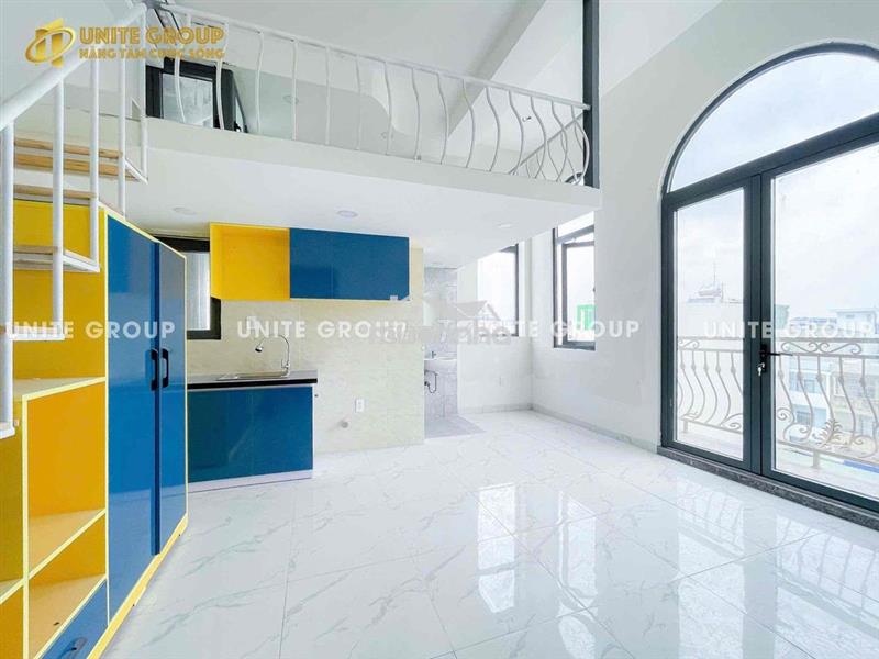 Cho thuê căn hộ full nội thất cao cấp gần phú mỹ hưng, đh rmit, tdtu