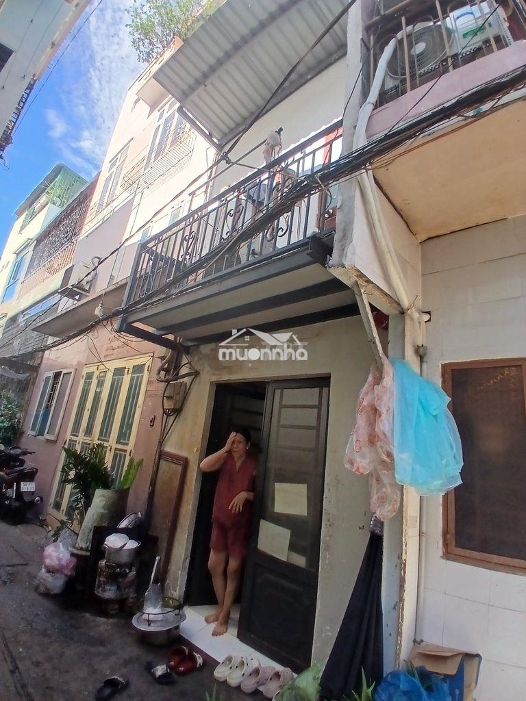Cần bán gấp căn nhà trong hẻm - 3
