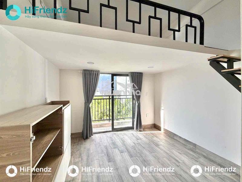 Cho thuê duplex hiện đại bancol thoáng mát mới tinh gần aeon mall btan