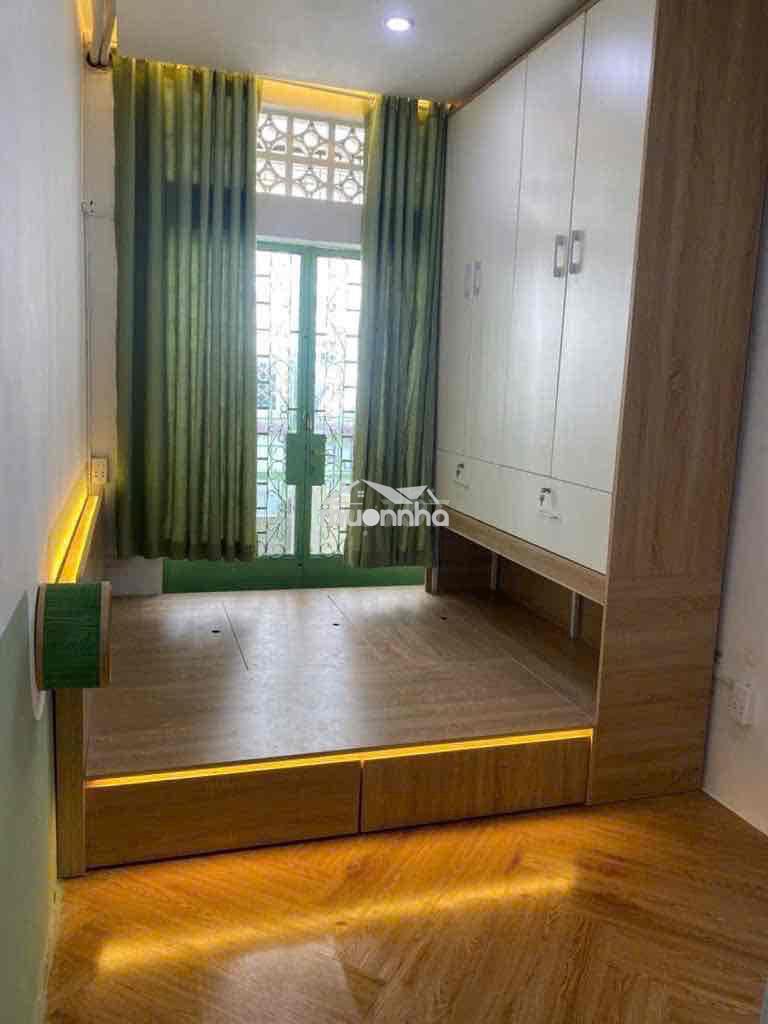 Chính chủ bán gấp nhà  lý thường kiệt, tân bình, 23m2, nhỉnh 2 tỷ - 2