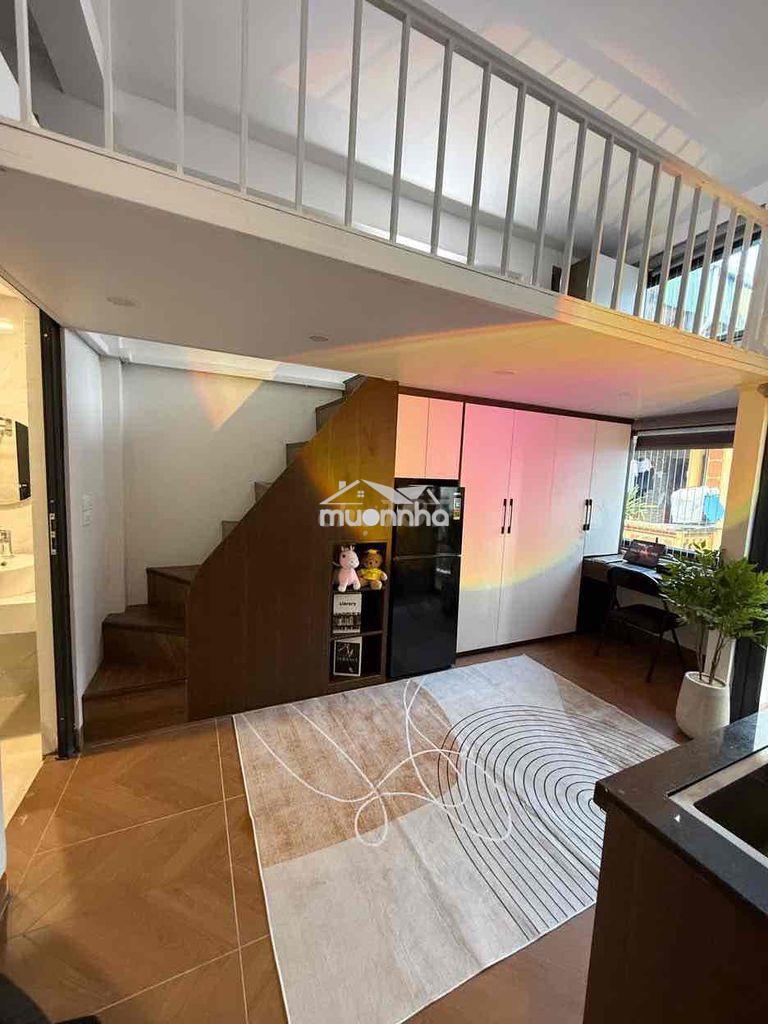 Cho thuê duplex mới xây full nt ngay trung tâm bình thạnh - 2
