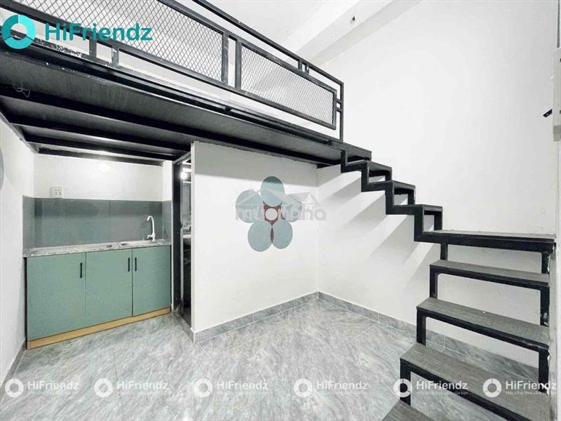 Phòng trọ giá rẻ 30m gần cao đẳng y dược hồng đức gò vấp
