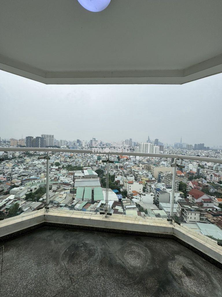 Cho thuê 3pn hoàng anh thanh bình nội thất cơ bản có ban công 