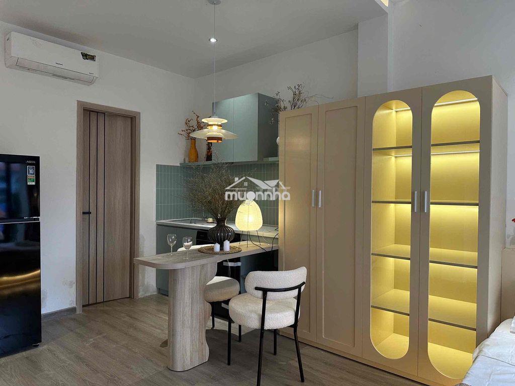 Căn hộ studio ban công giá tốt - ngay etown cộng hoà - 3