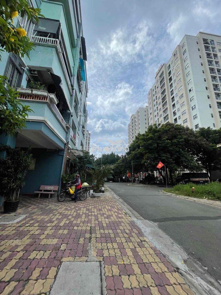 🏡Chung cư an sương-52m2-2.3 tỷ (tl).  👉dt: 5 x 11m. 👉kế bên nhà là côn - 3