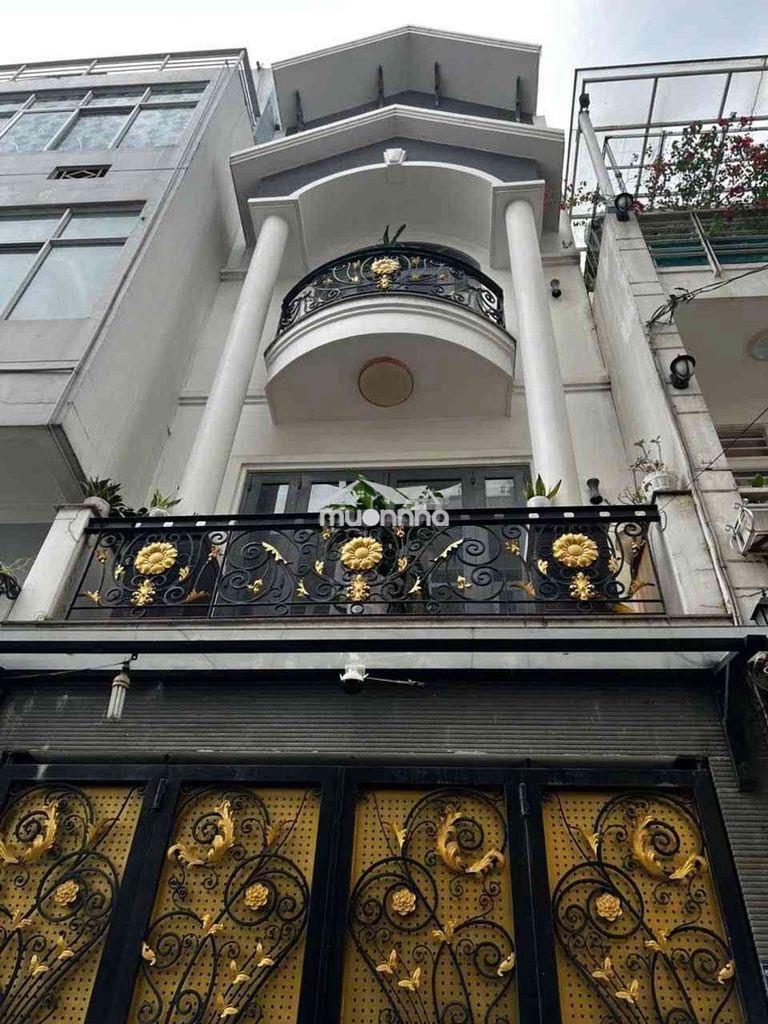 Chính chủ bán nhà bhh bình tân 52m² 4tầng shr chính chủ hxh