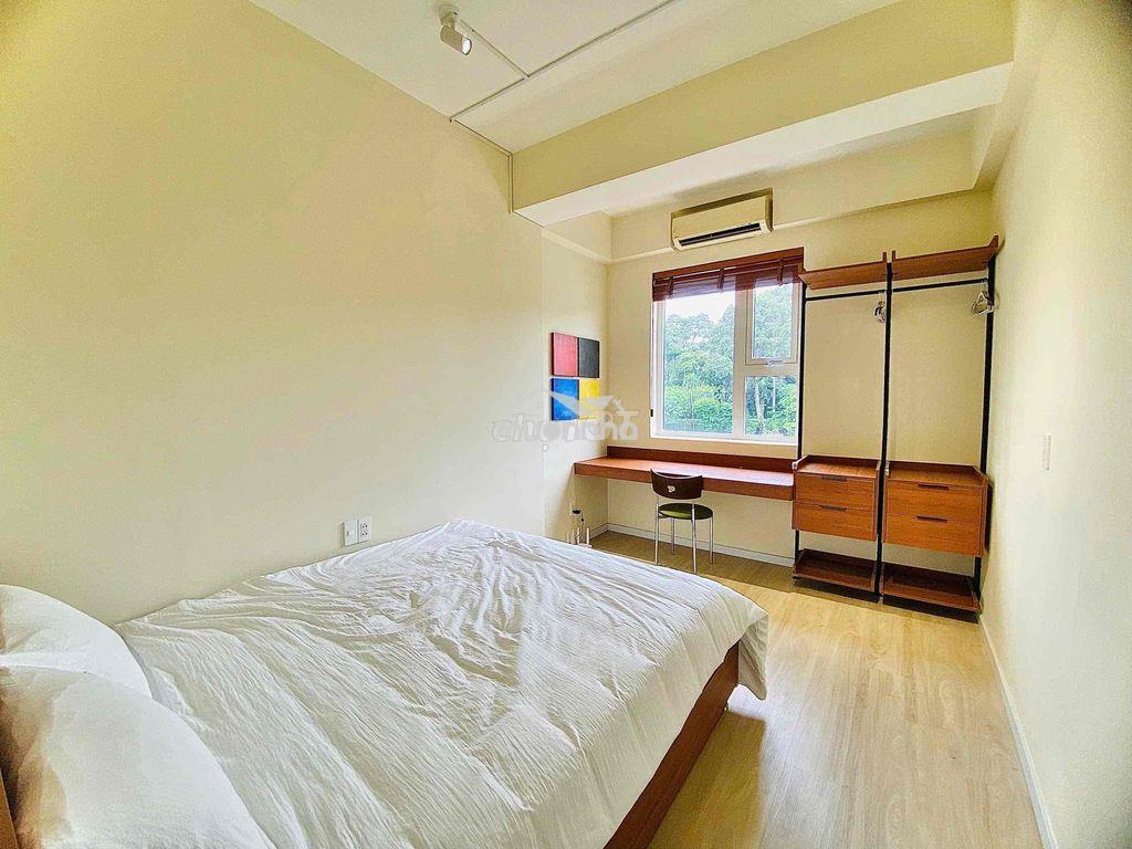 Cho thuê căn hộ 2pn - tách bếp - rộng 70m2 - hai bà trưng q3 - 4