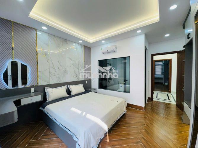 Nhà khu đồng bộ vip tô ngọc vân, 5 tầng, 52m2, 4.5x12m, 4.8 tỷ - 4
