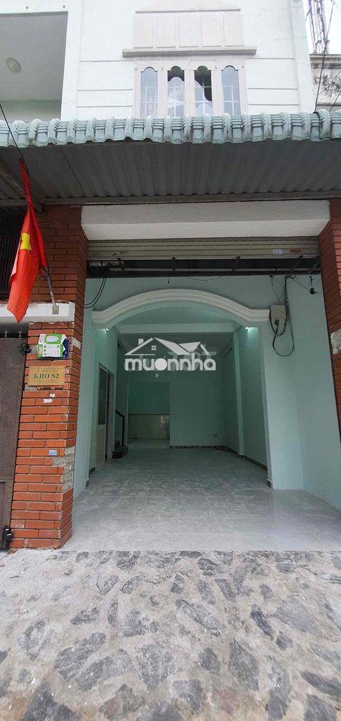 Cho thuê nhà đường số 9, linh tây, thủ đức, 6x13m, đường xe tải