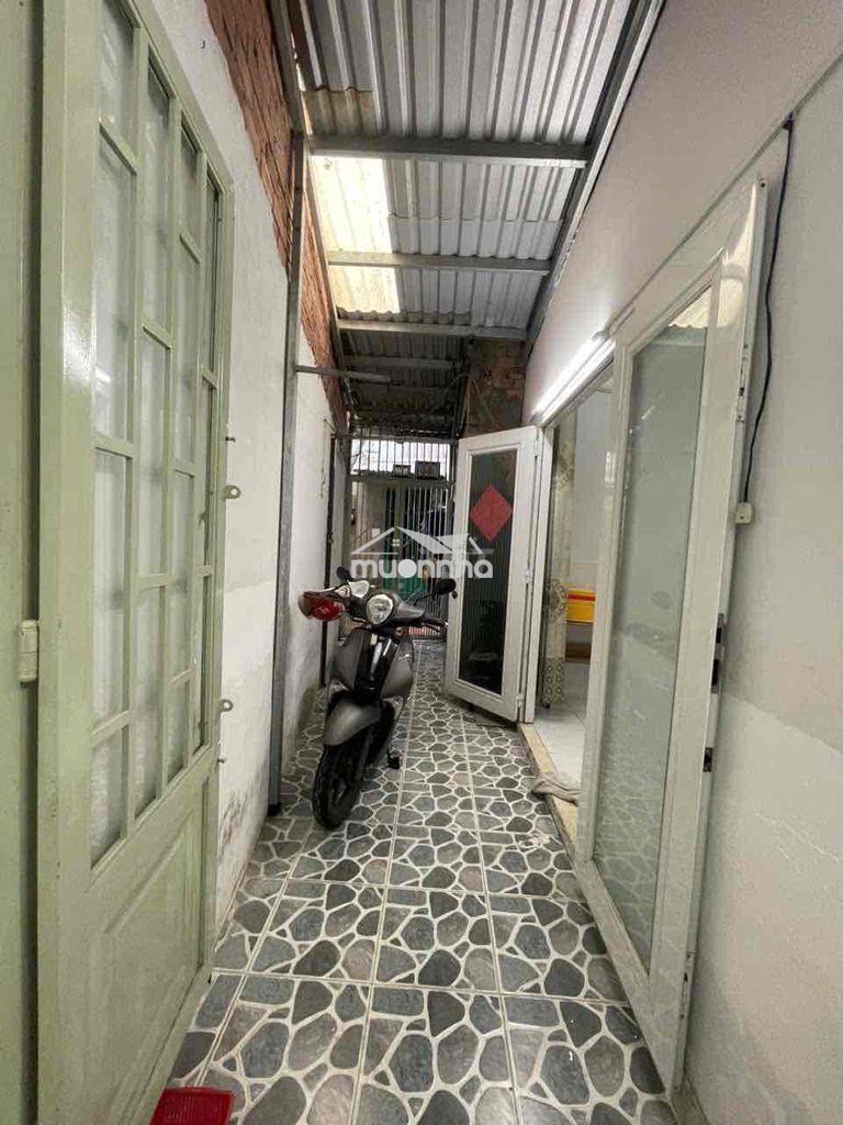 Bán nhà 2 tầng 36m2 phạm thế hiển p6 quận 8 chỉ 1,5 tỷ - 2