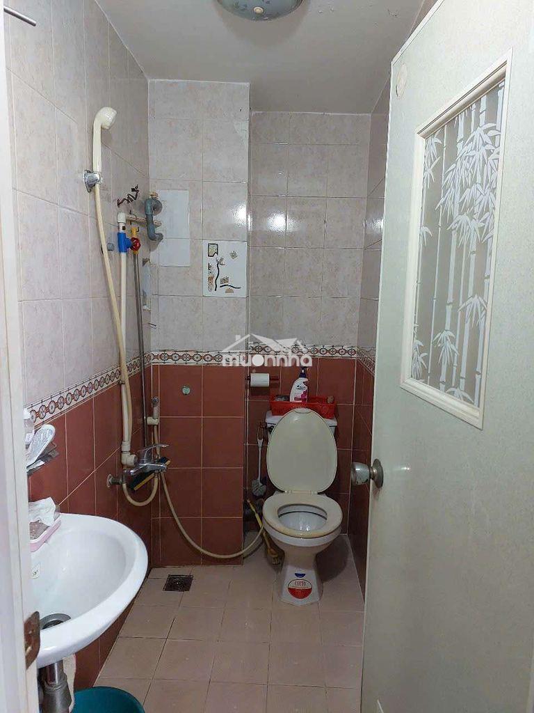 Nhà nt minh khai gần thảo cầm viên, trệt 1 lầu 4x10, sân trước nhà 10m - 4