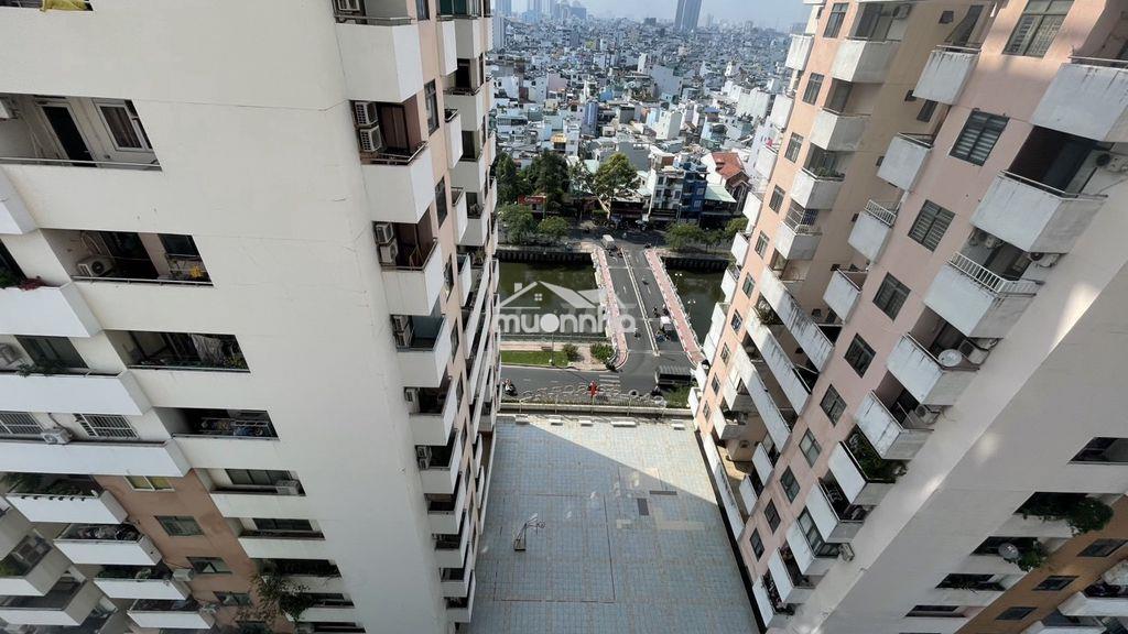 Cho thuê căn hộ screc tower — tầng cao — 74m² — 2pn 2wc — giá :12 tr - 4