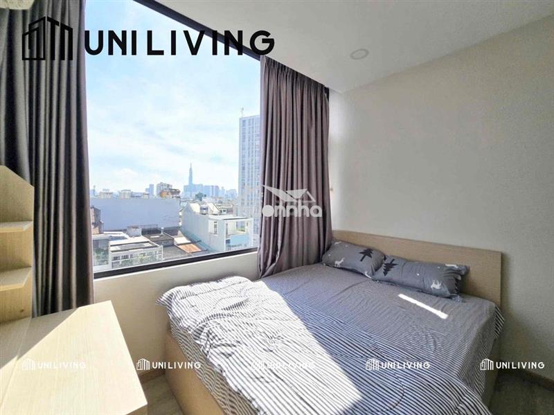 🎀 Chung cư mili 70m2, 2pn 2wc, 2pn đều có máy giặt riêng, cho nuôi mèo