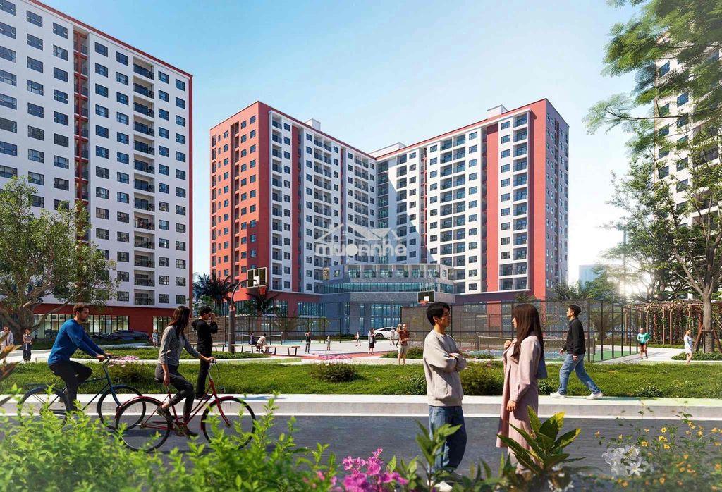 Chung cư số 5 phạm hùng - hoà xuân đang mở bán (được chọn căn trước) - 2