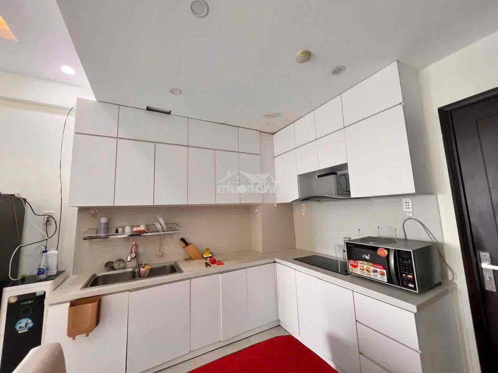 Đi mỹ định cư cho thuê lại căn hộ 2pn view sông tâm huyết giáp quận 1 - 3