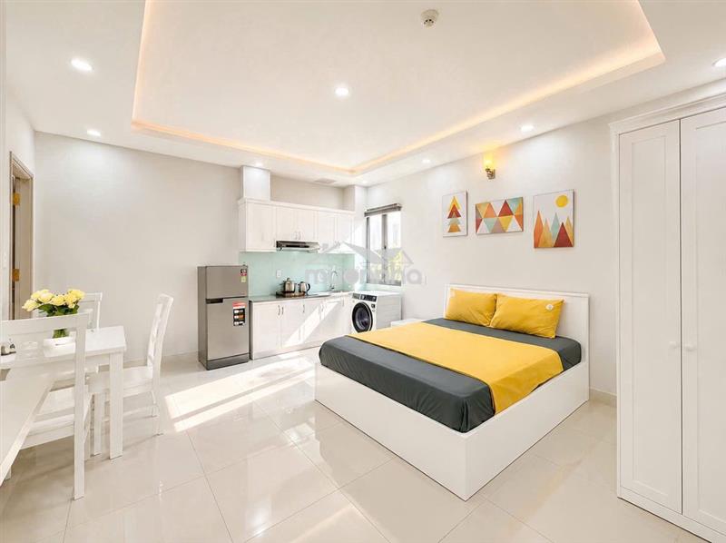 Căn hộ mới xây lê văn sỹ gần trường sa full tiện nghi giá 7 triệu