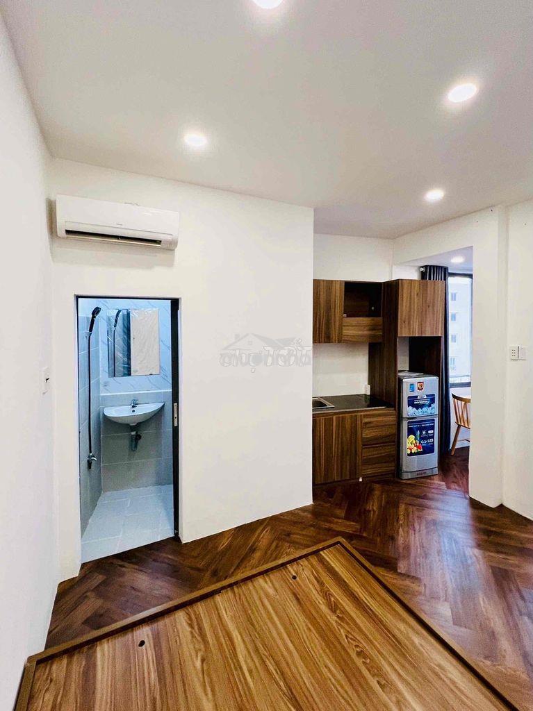 Studio bancol cửa sổ trời gần ueh- bv nhiệt đới- an đông quận 5 - 4