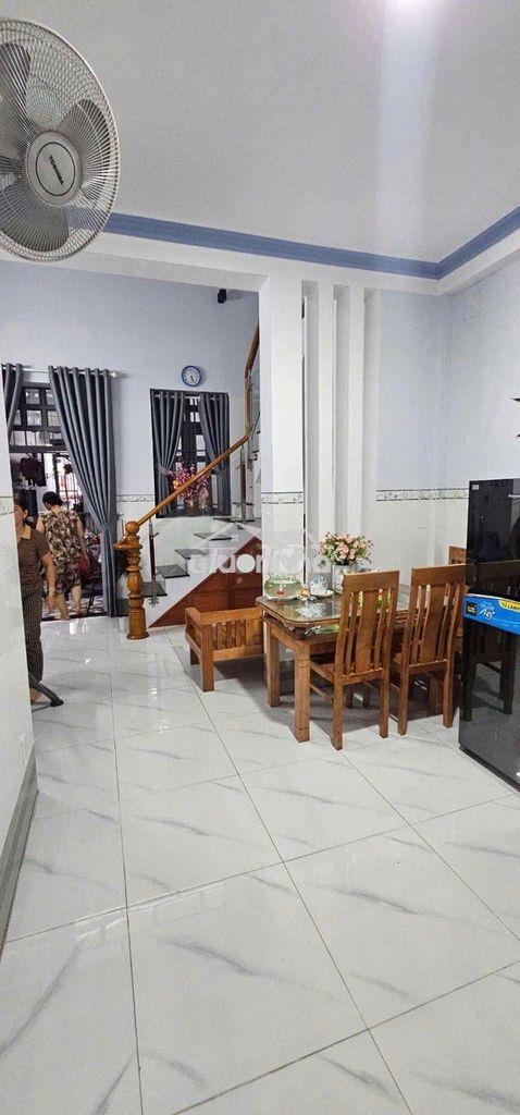 Cho thuê nhà trệt lửng gần siêu thị go phường đông hoà dĩ an - 3