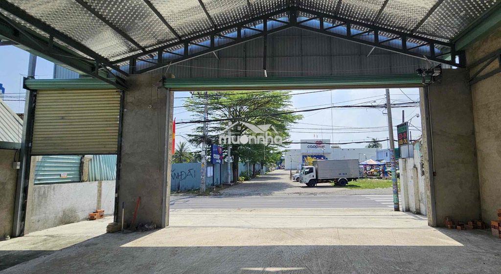 Nhà mặt tiền hóc môn cho thuê - 2