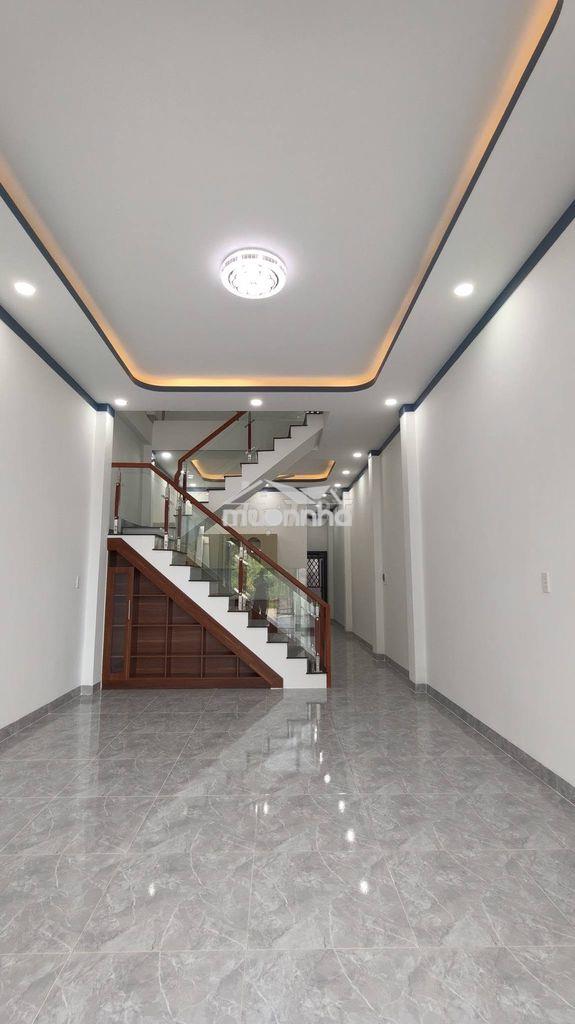 Nhà 1 trệt 1 lầu mới tại mỹ phước 2 giá rẻ - 3