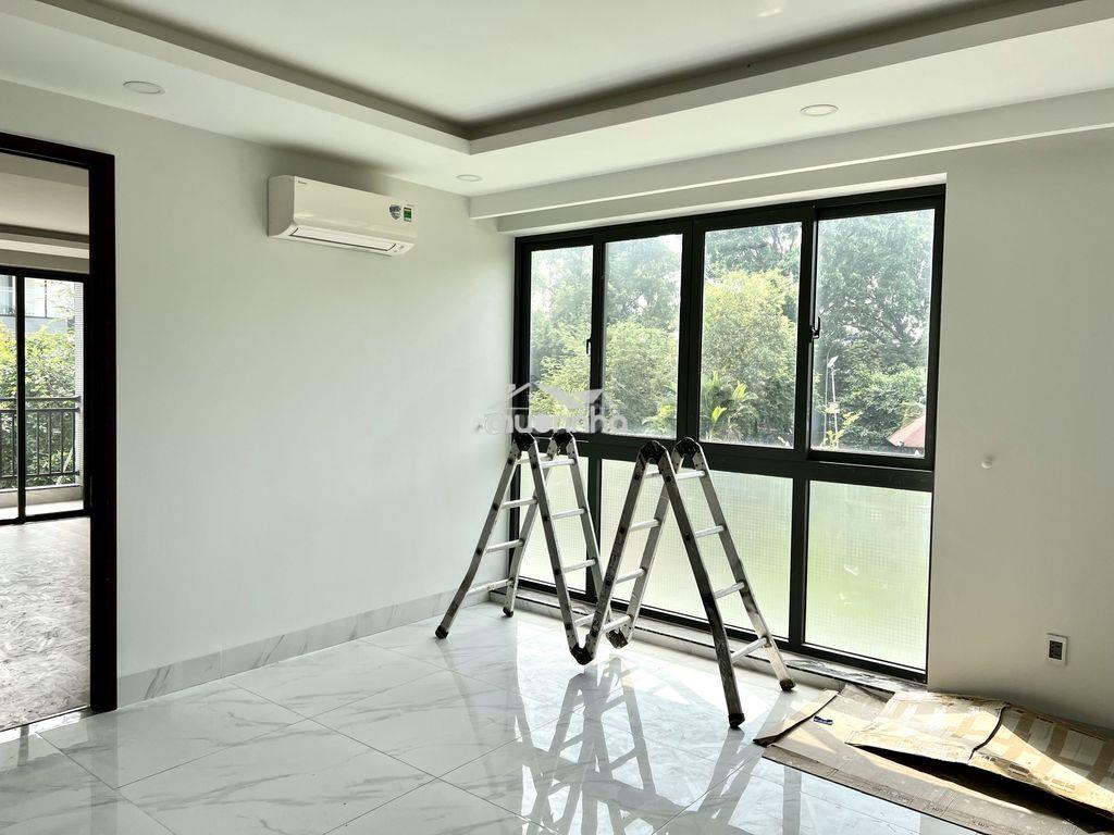 🛑Khui thùng biệt thự vườn 212m2 với 4pn, đông nam, thang máy, mới tinh - 3