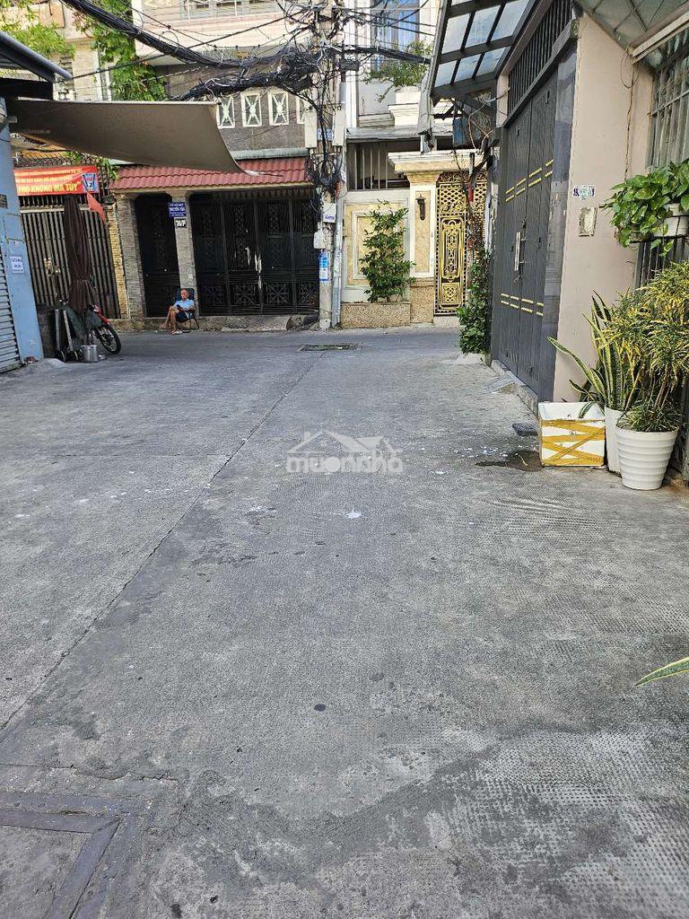 Nhà đường nguyễn sơn, gần thoại ngọc hầu, 50m2