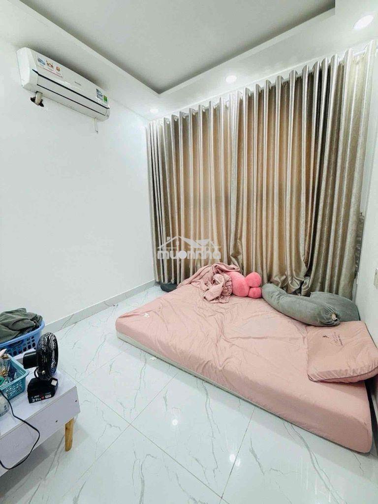 Nhà 3 tầng - 30m2 xô viết nghệ tĩnh bình thạnh - gần đh hutech - 3