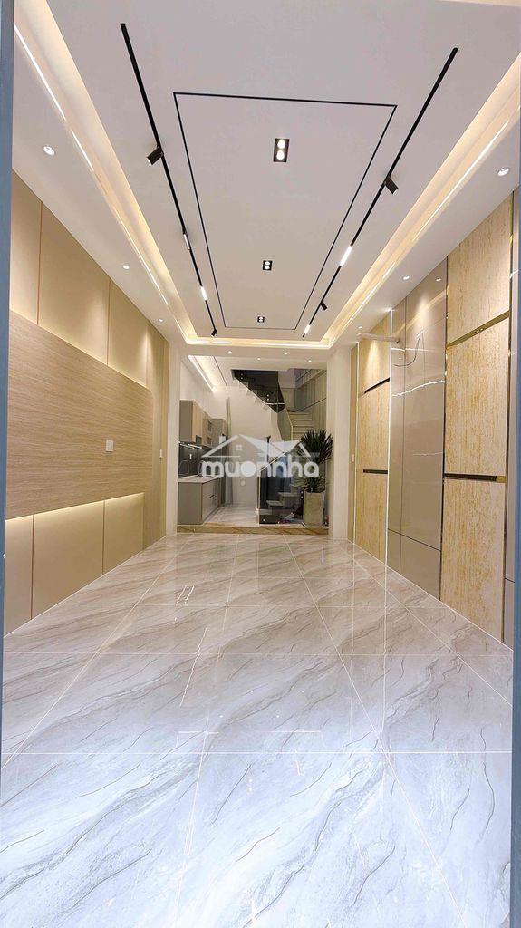 Nhà mới hxh 4 tầng 3p3wc - 2