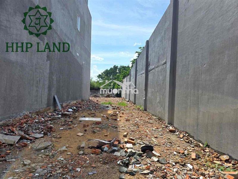 Bán đất gần đường dương tử giang , vincom biên hoà,đồng nai