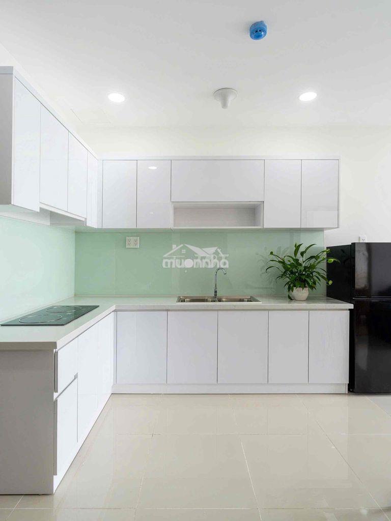Cho thuê chung cư western 1pn, 2pn full nội thất , bao phí quản lý - 3