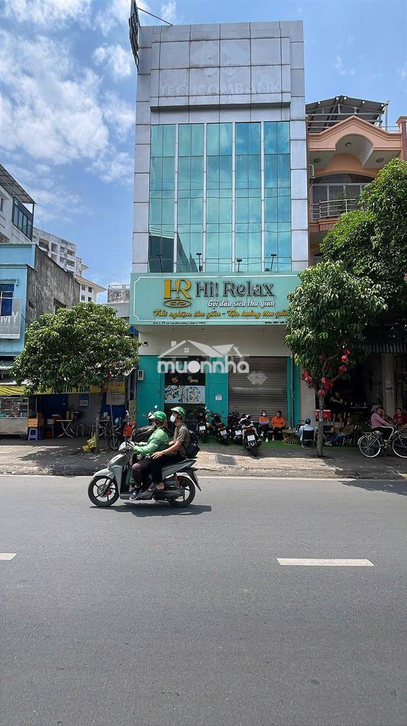 Cần cho thuê 336 lạc long quân gần vòng xoay hoà bình . dt: 8 x 8m, 3l - 2