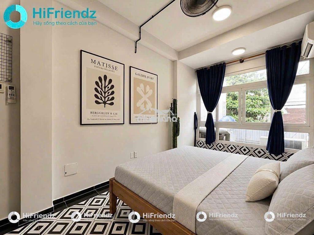 Studio đầy đủ tiện nghi, ngay cầu thị nghè sát quận 1, bờ kè - 2