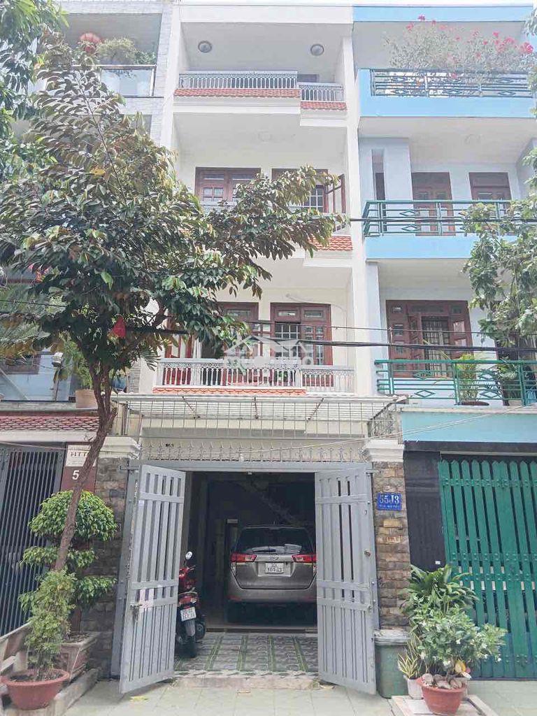 Cho thuê nhà đẹp kdc an sương giá tốt