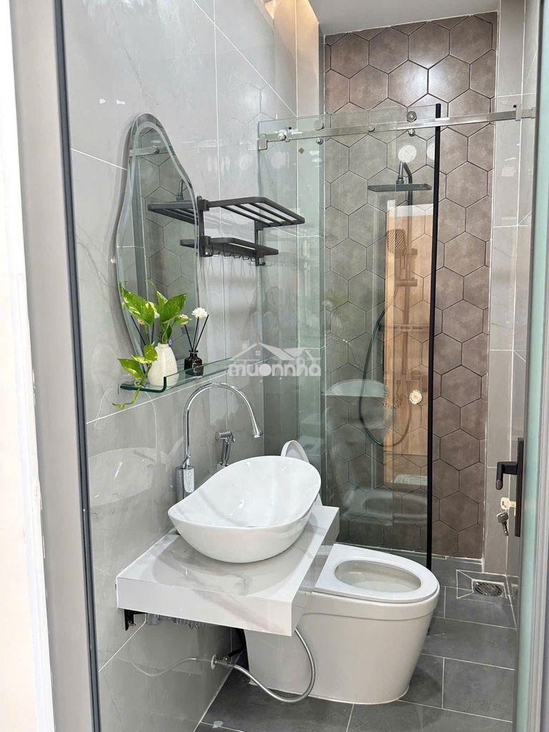 Bán nhà gần bốn xã, dt 4x13, 3pn 3 wc, 5,6 tỷ tl - 3