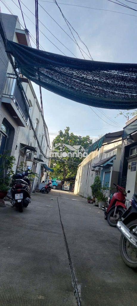 Cho thuê phòng trọ đường c4 phạm hùng - 3