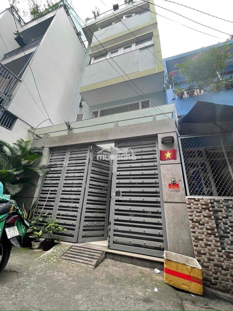 Nhà 5x14m 1 trệt lửng 2 lầu st 4pn 5wc hẻm hồng lạc - giá 9.3 tỷ