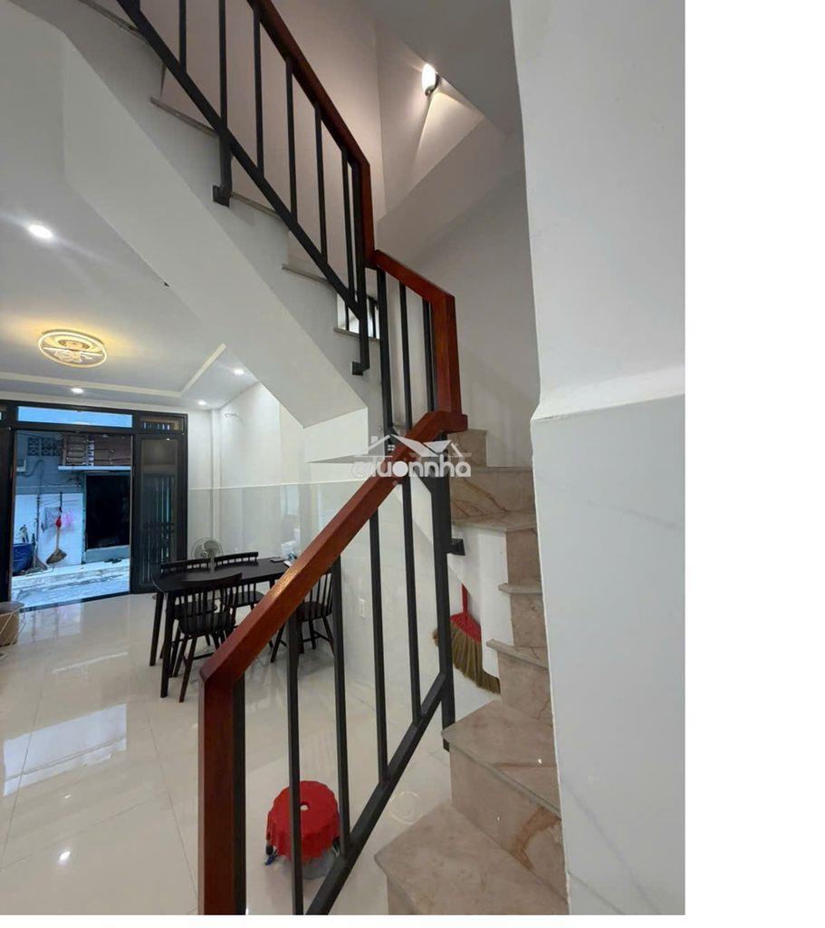 🏡Nhà đẹp full nội thất, ngay quận trung tâm, dt 4.1 x 8.5, 2pn 2wc - 4