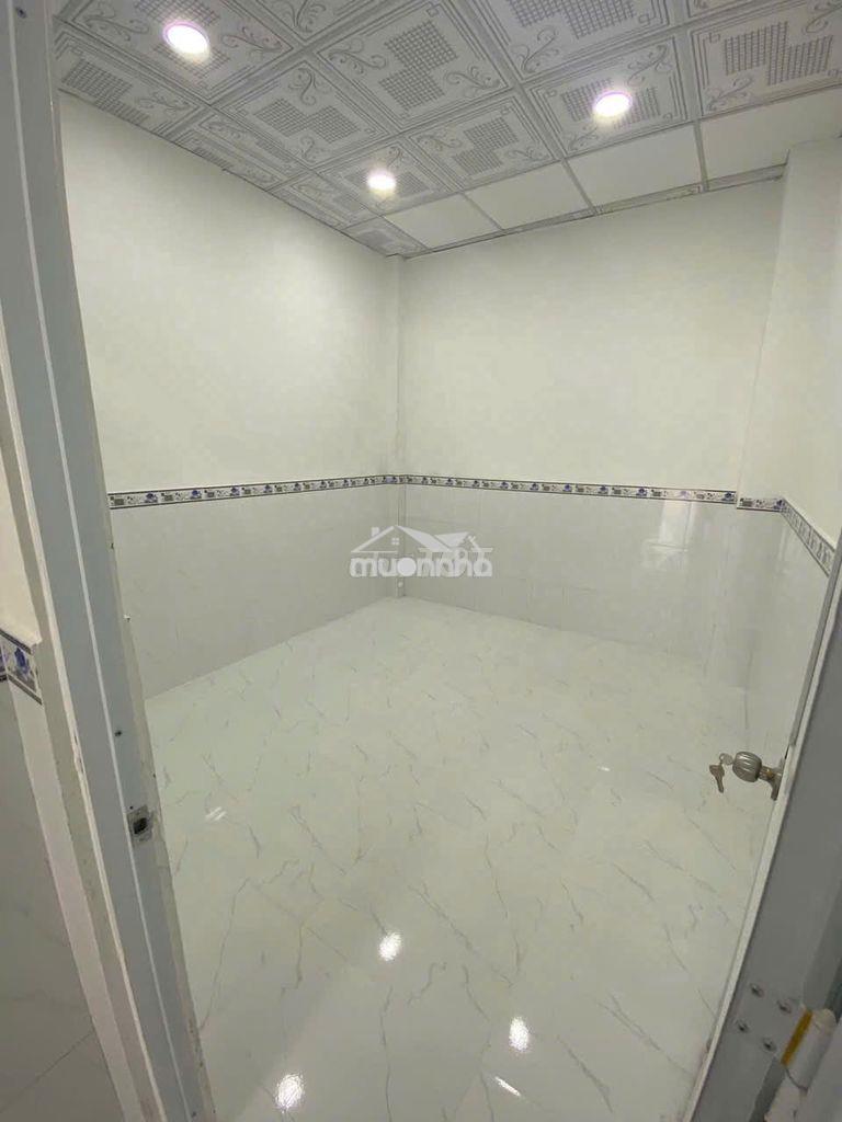 Nhà gần mt trần văn đang, quận 3. dt: 3,1m x 14m (41m2) - 2