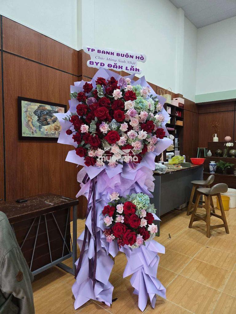 Sang lại mặt bằng kinh doanh shop hoa lâu năm tại bmt - 2