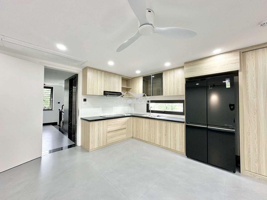 Cho thuê căn hộ studio siêu thoáng nhà mới xây ngay tại đảo kim cương - 4