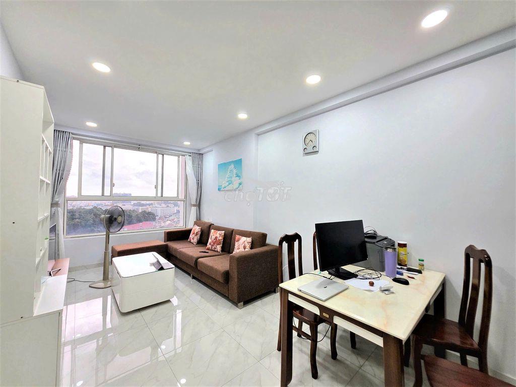 Căn hộ orchard garden novaland 2 phòng 75m2 17 triệu nhà trống ở ngay - 4
