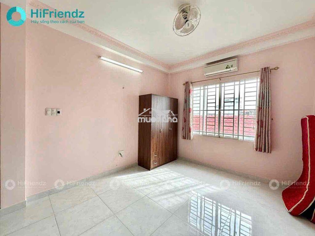 Phòng trọ cửa sổ lớn gần đh y dược q5 có thang máy - ở được 2-3 người - 3