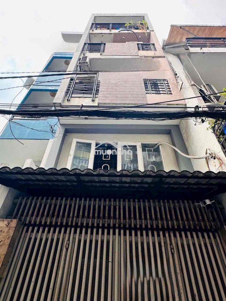 Bán nhà ngô quyền q10, hẻm 4m thông, 34m², 5pn, 8.8 tỷ tl - 3