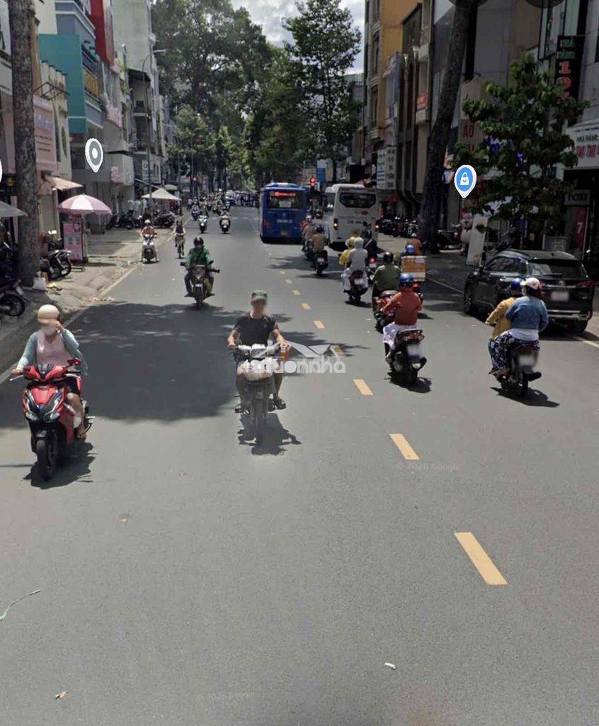 Nhà 4 tầng 50m2 mặt tiền hẻm nguyễn trãi p3q5 - 3