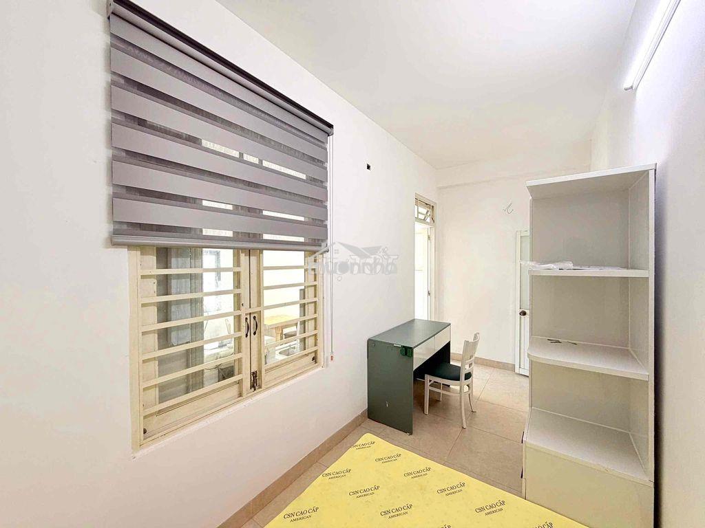 Cho thuê 1pn balcon 30m2 giặt riêng full nt_ mới 100% ngay tvđ quận 3 - 3