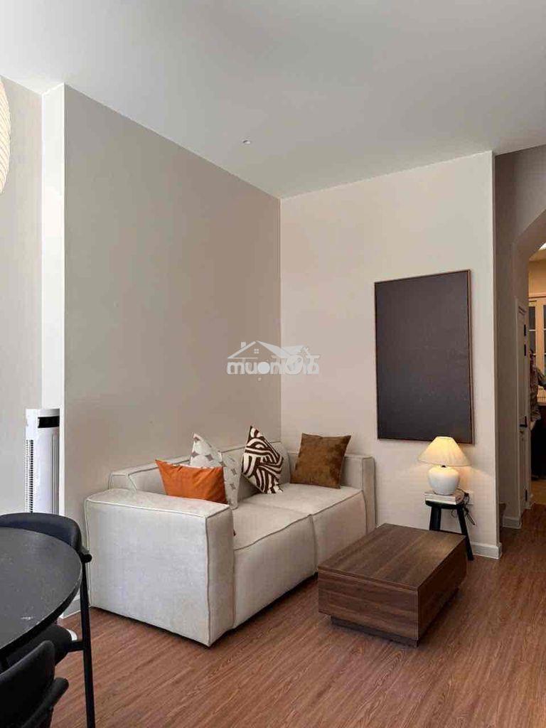 Nhà đẹp full nội thất 2pn 2wc – hẻm xe hơi – lê văn lương nhà bè – 3.8 - 3