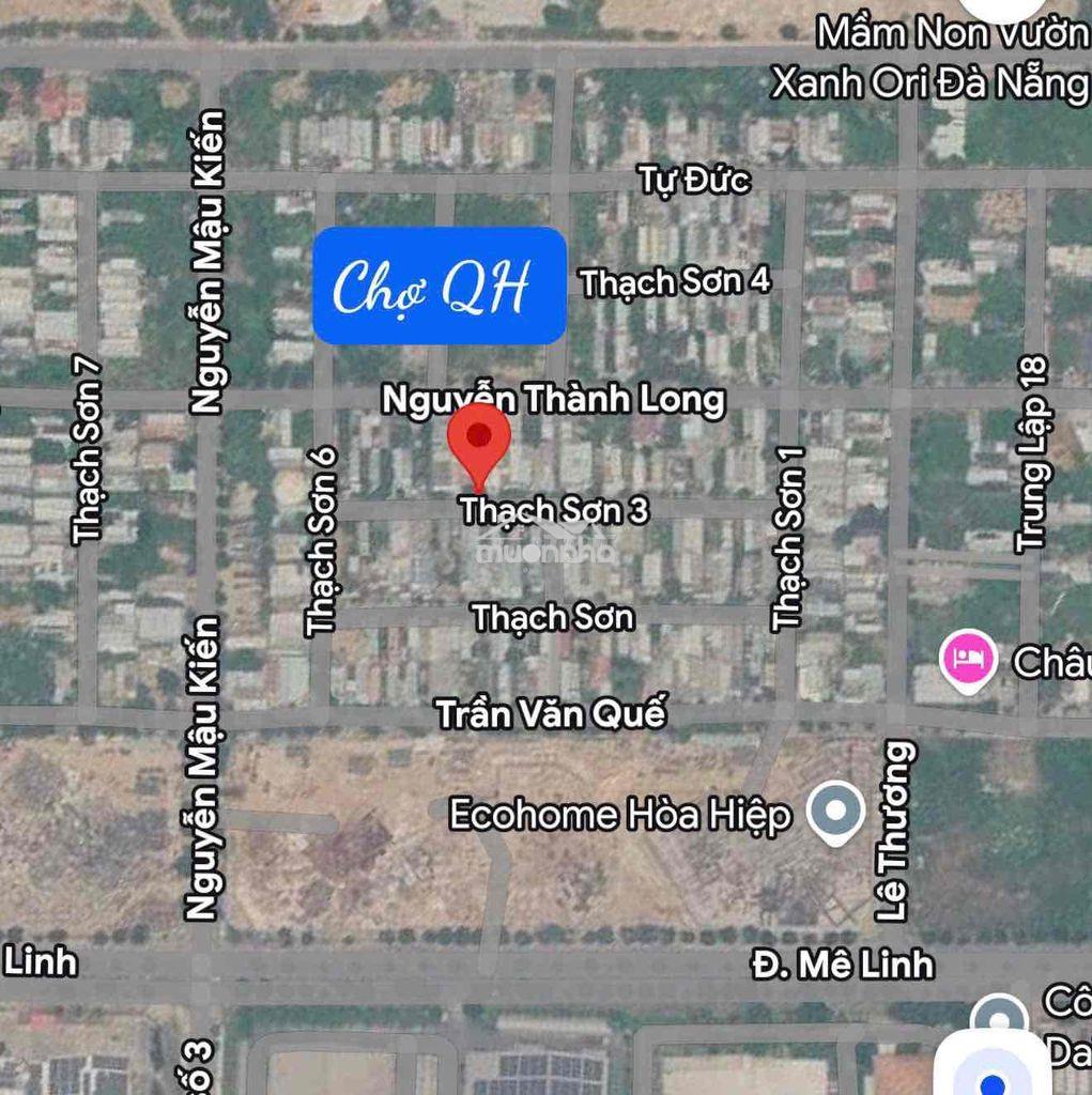 Chỉ 3tỷ300 - lô thạch sơn 3, hoà hiệp nam, liên chiểu - 4