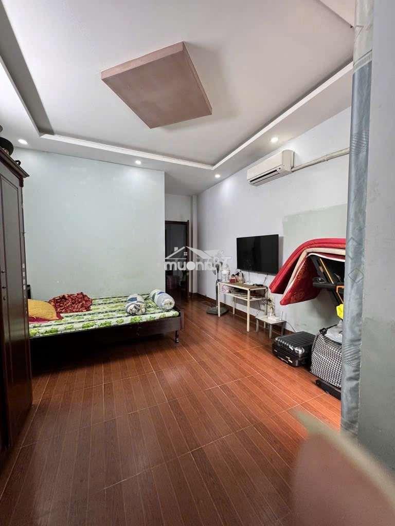 Cam kết nhà thật-kẹt bán tháo nhà 5×22-4lầu-hxh nguyễn văn quá q.12 - 4