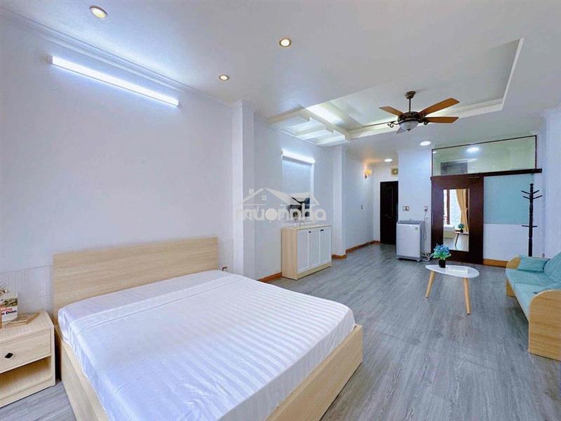 Căn hộ dịch vụ quận 1(5p tới chợ bến thành)